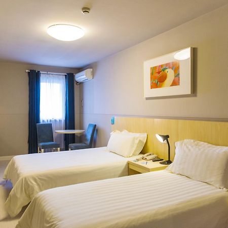 Jinjiang Inn Shanghai Oriental Pearl Tower Eksteriør billede
