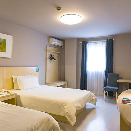 Jinjiang Inn Shanghai Oriental Pearl Tower Eksteriør billede