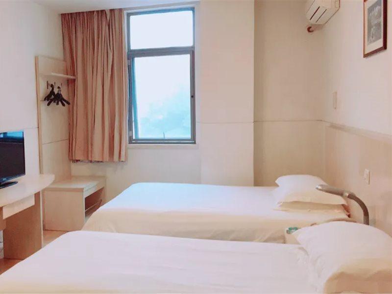 Jinjiang Inn Shanghai Oriental Pearl Tower Eksteriør billede
