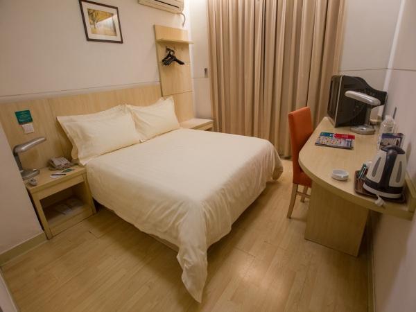 Jinjiang Inn Shanghai Oriental Pearl Tower Eksteriør billede