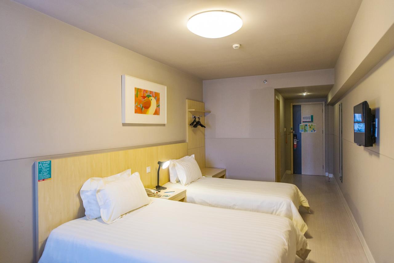 Jinjiang Inn Shanghai Oriental Pearl Tower Eksteriør billede