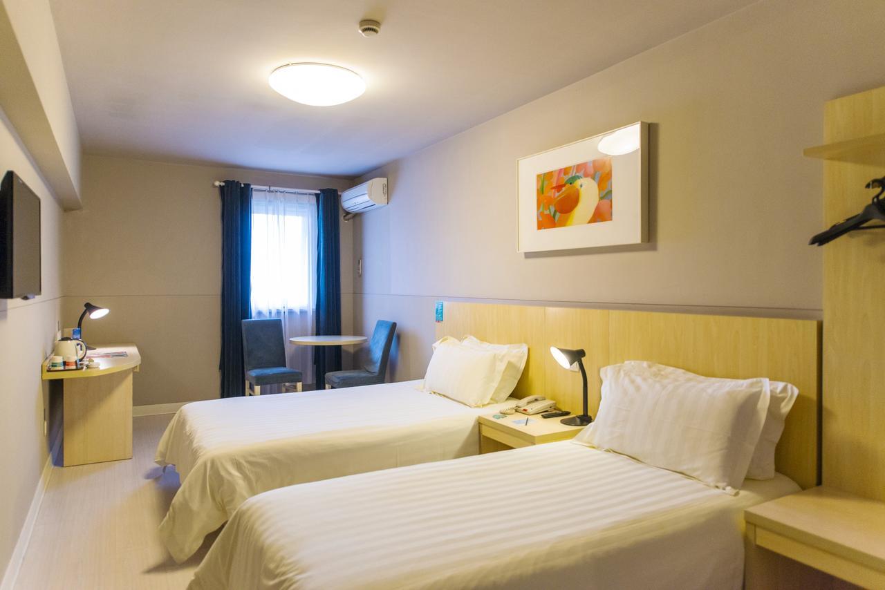 Jinjiang Inn Shanghai Oriental Pearl Tower Eksteriør billede